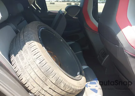 2022 Volkswagen Golf Gti 2.0T Se z USA, uszkodzony, nr VIN WVW987CD7NW207111